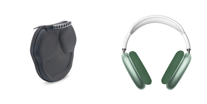 P9MAX Auriculares Bluetooth Auriculares montados en la cabeza Auriculares inalámbricos con Bluetooth Suministros electrónicos