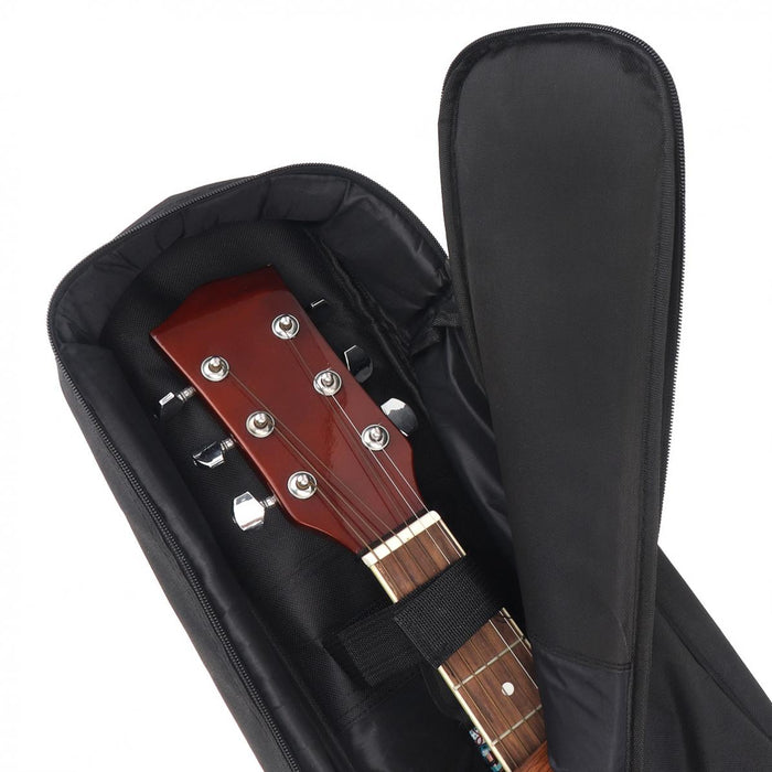 Bolsa Para Guitarra Acústica Con Hombros De Algodón