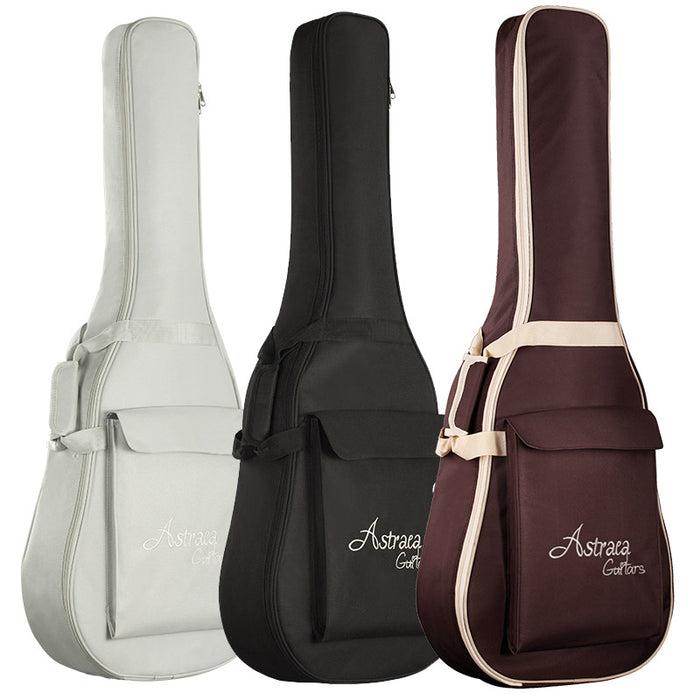 Bolsa de piano folk Mochila engrosada 36 guitarra