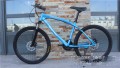 Freio de disco duplo para mountain bike BMW Cross Country