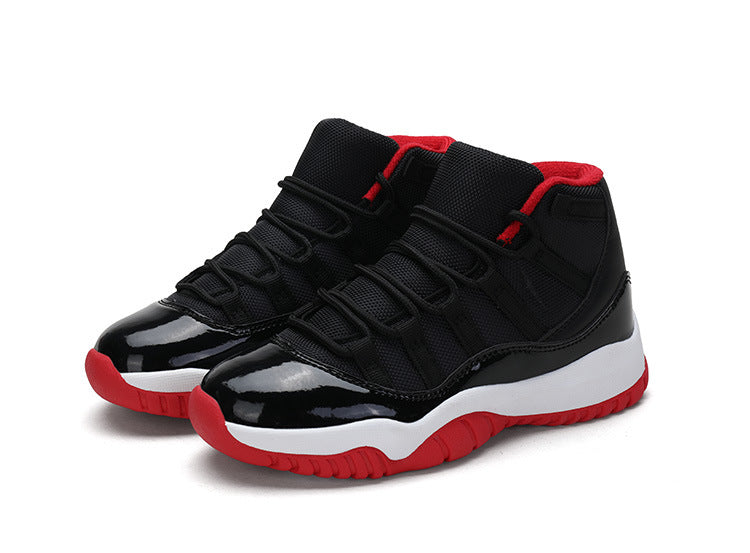 Sneakers traspiranti con superficie in mesh per bambini
