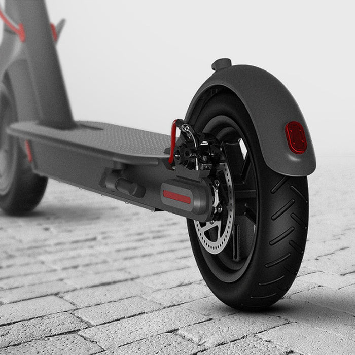 Scooter elétrico dobrável em liga de alumínio de 8,5 polegadas