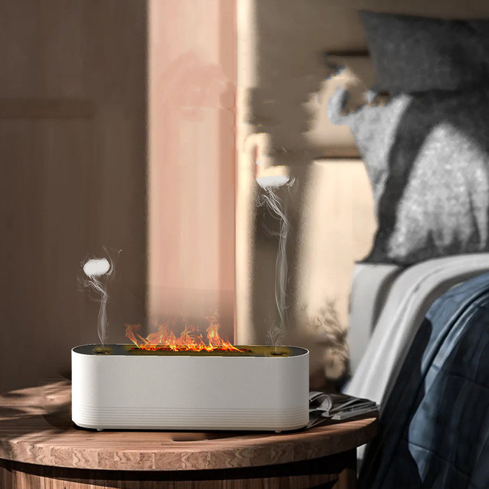 2023 Llama Humidificador de aire ultrasónico 7 colores Difusor de aroma LED Cool Mist Maker Fogger Aceite esencial Habitación Fragancia Oficina Decoración para el hogar