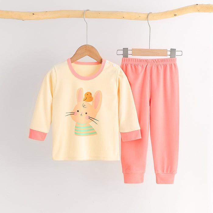 Conjunto de ropa para recién nacido de invierno para niña