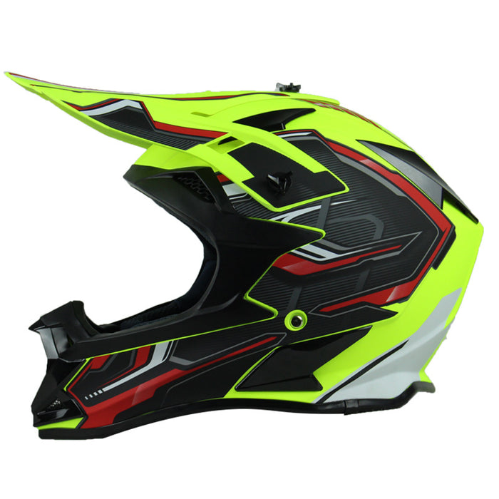 Envío MotoDrop Casco de motocicleta todoterreno