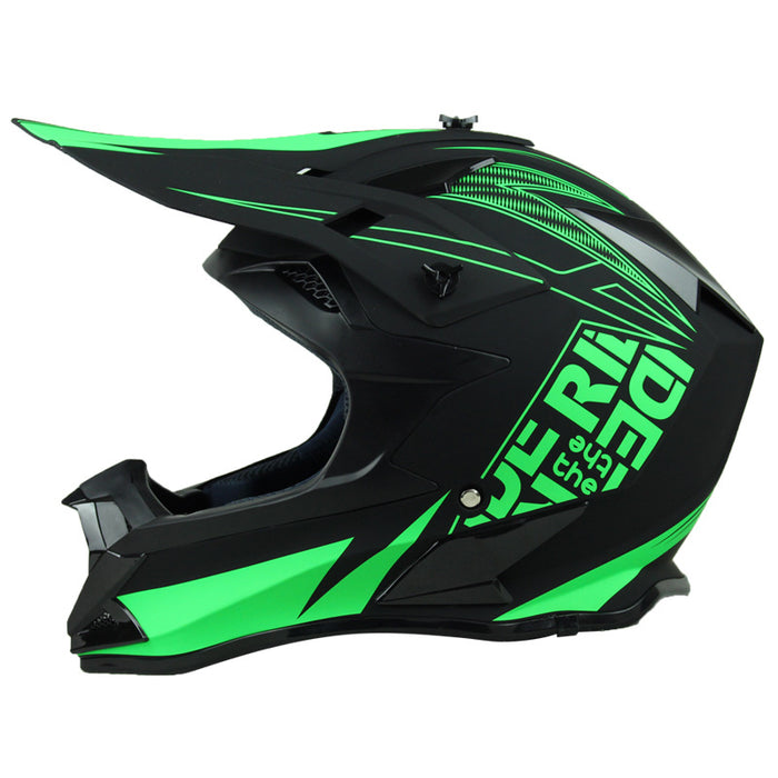 Envío MotoDrop Casco de motocicleta todoterreno