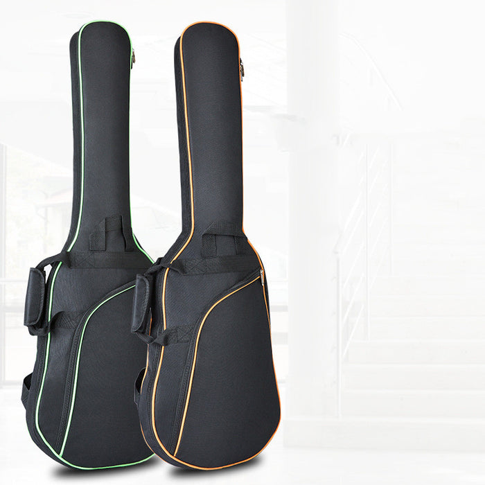 Sac de guitare en éponge C1, épaule de guitare électrique 8MM