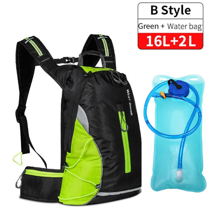 Mochila para ciclismo, bolsa para mountain bike ao ar livre