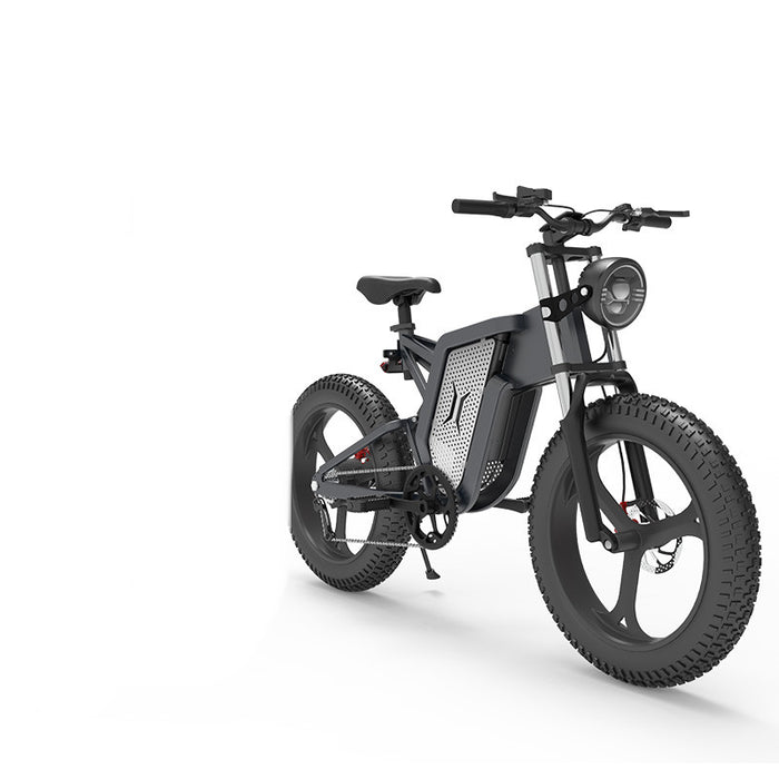 Asistente de batería de litio para bicicleta eléctrica todoterreno