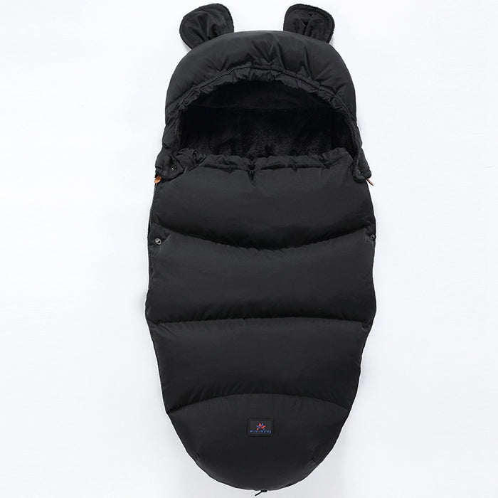 Nuevo saco de dormir para cochecito de bebé.