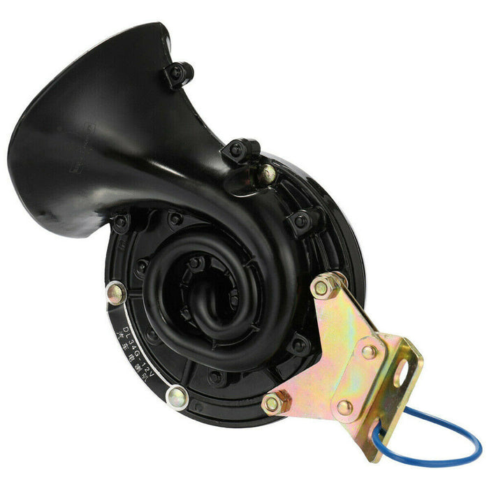 Trompette de klaxon électrique forte 300DB pour voiture moto camion Train bateau universel