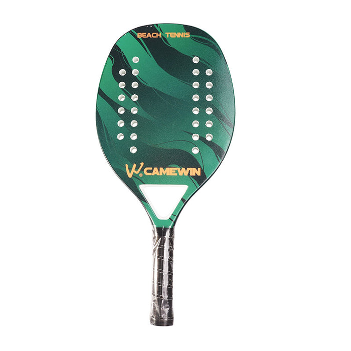 Professional Friction Surface Beach Tennis Racket