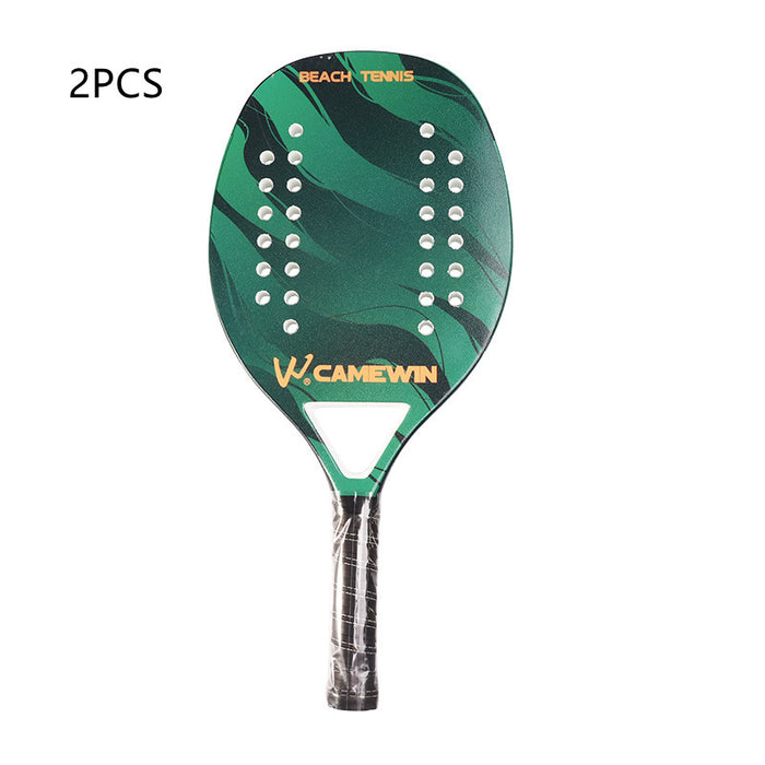 Professional Friction Surface Beach Tennis Racket