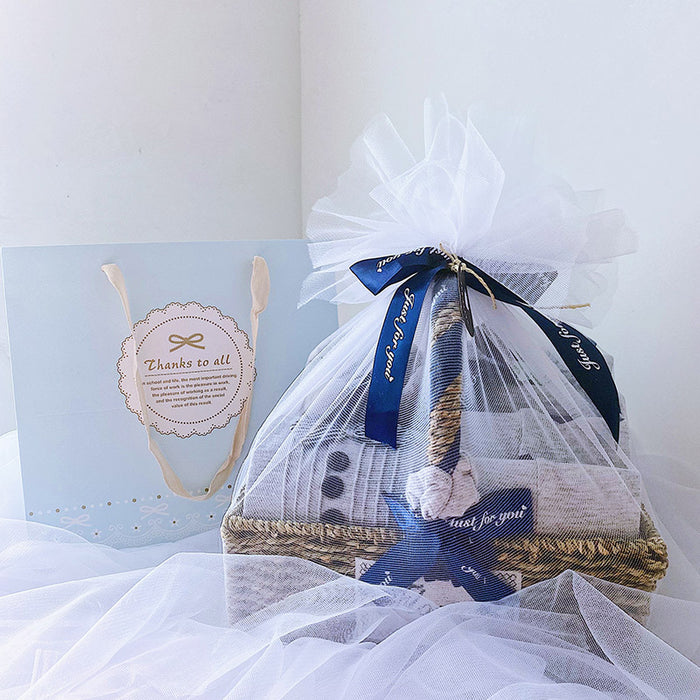 Conjunto de ropa para bebé recién nacido, caja de regalo, otoño e invierno