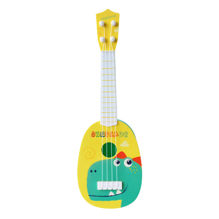 Children's Ukulele Music Enlightenment Early Education Guitar Toys