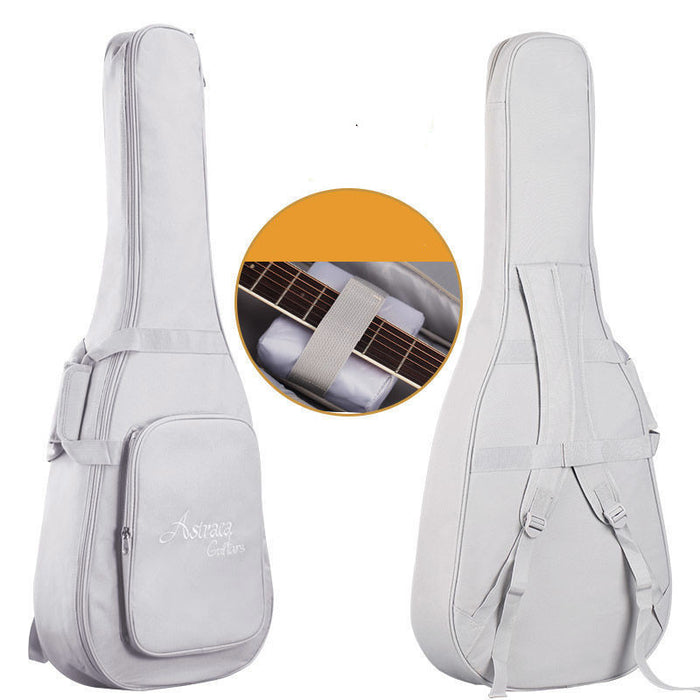 Bolsa de piano folk Mochila engrosada 36 guitarra