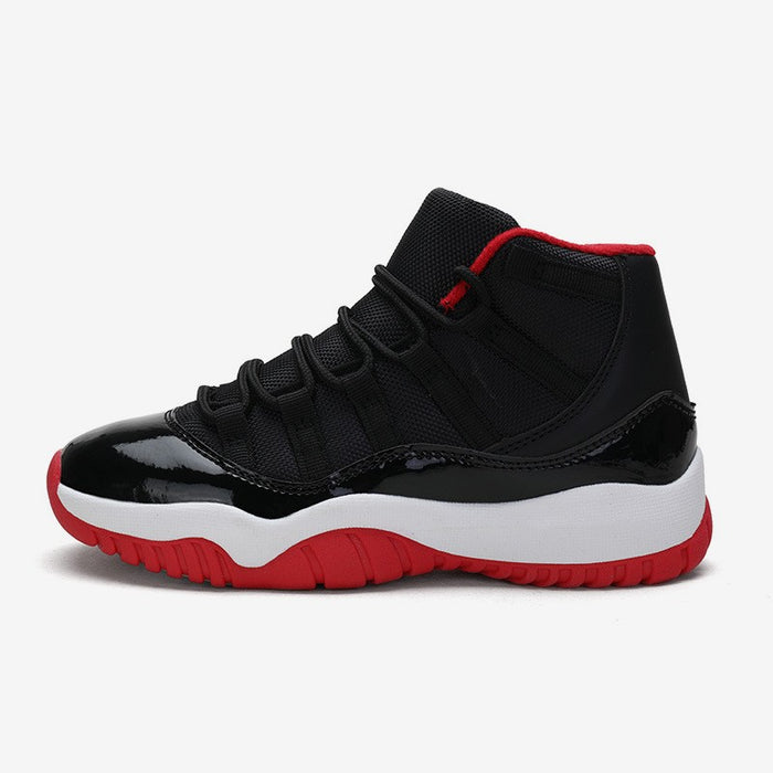 Sneakers traspiranti con superficie in mesh per bambini