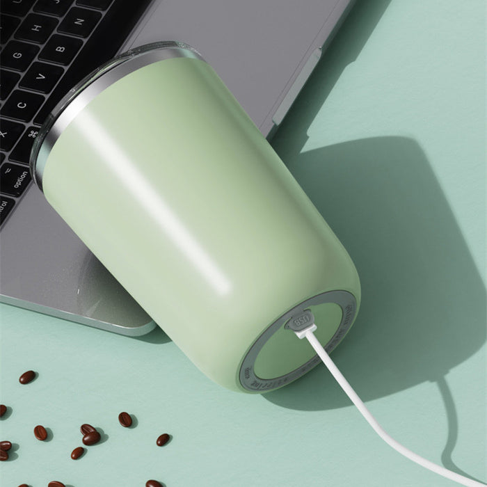 350 ml automatischer, selbstrührender Becher für Kaffee, Milch, Saft