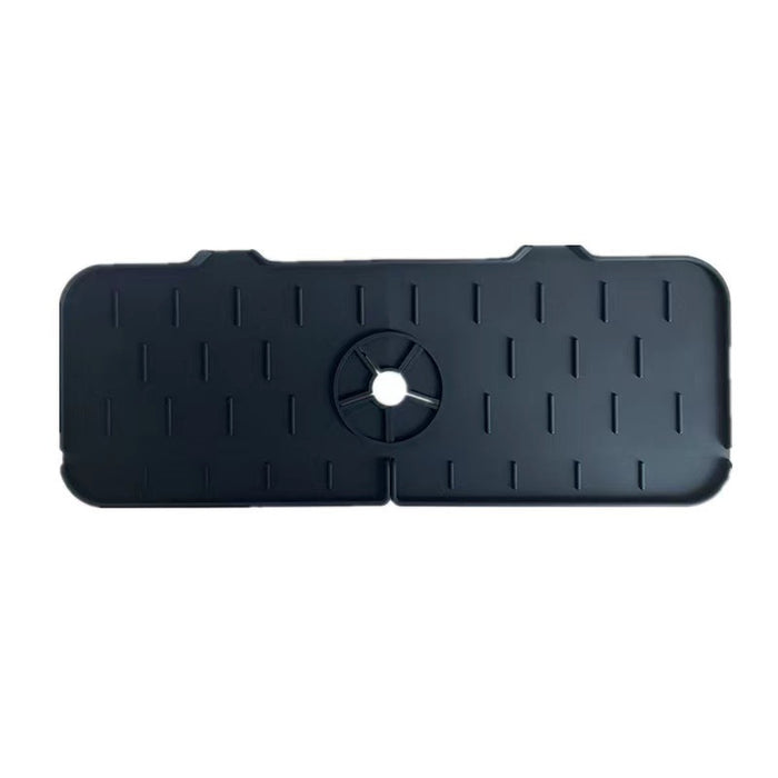 Küche Silikon Wasserhahn absorbierende Matte für Waschbecken Spritzschutz - Arbeitsplatte Schutz für Bad und Küche