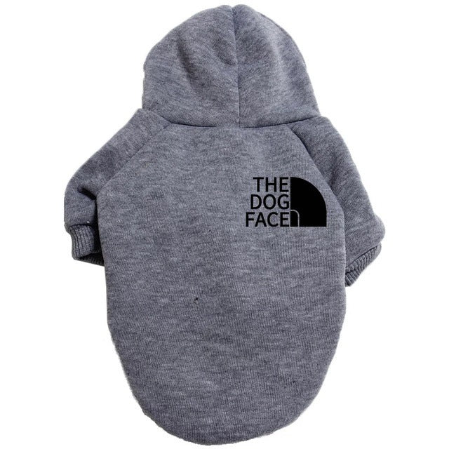 Large and small dogs pet clothing clothing