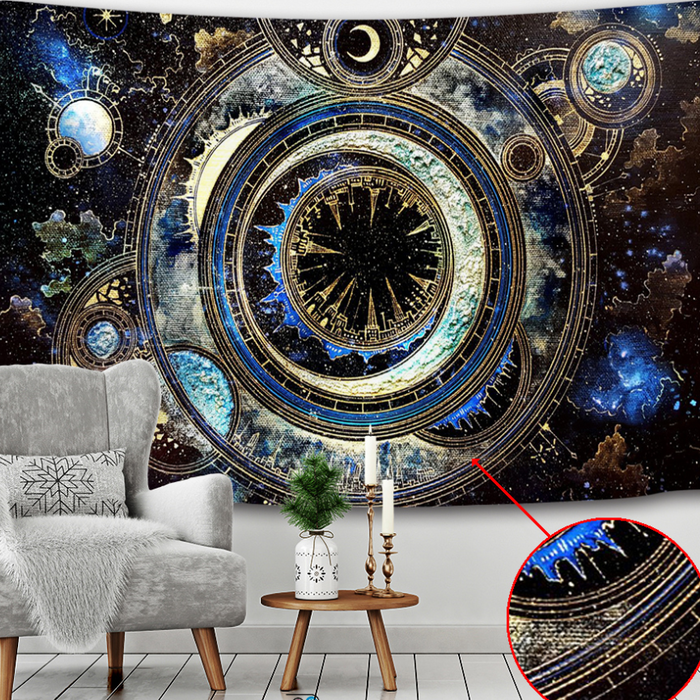 Wandteppich Home Decor Schlafzimmer Dekor Hintergrund Tuch