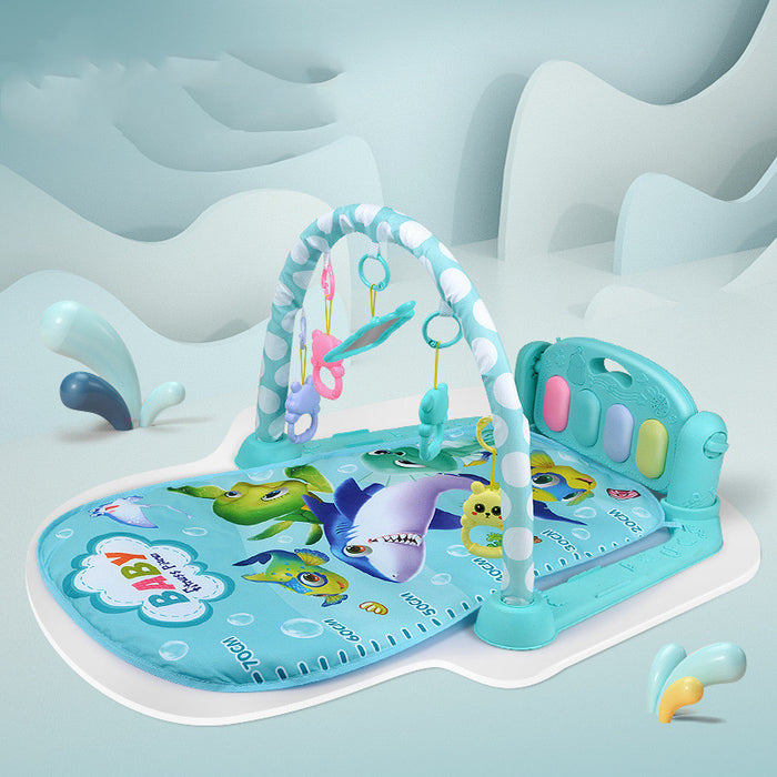 Babyspielzeug Fitness Frame Pedal Piano