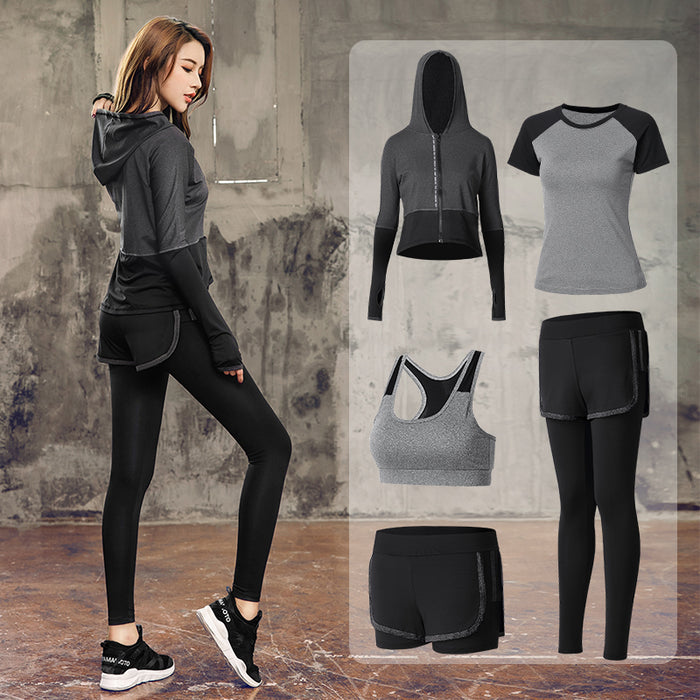Gym tracksuit