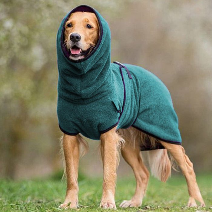 Haustierbekleidung aus Polarfleece
