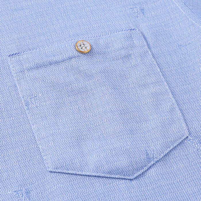 Langärmeliges T-Shirt mit dünnen Frühlings- und Herbstaufschlägen