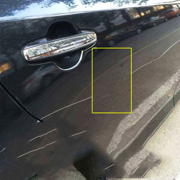 Car scratch removal repair wax car paint scratches
