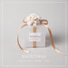 10 Teile/satz Hochzeit Geschenkbox 7x7 cm Quadratische Transparente PVC Box Candy