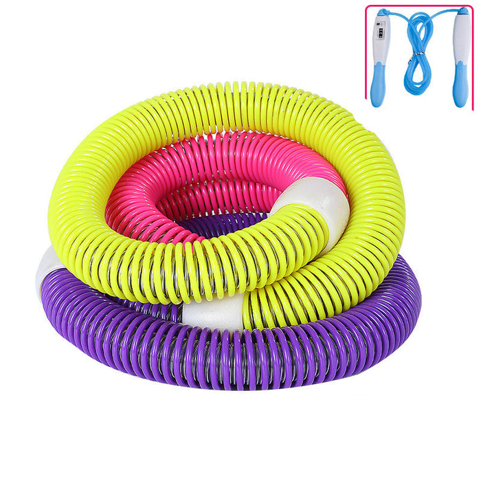 Soft Hoop Sport Hoop Fitness Circle Fitnessgeräte Abnehmen Home Bodybuilding