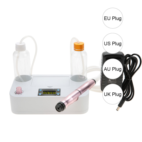 Special Offer Portable Oxygen Spray Water Injection Hydro Jet Machine Beauty Blackhead Clean Skin Rejuvenation Oxygen Facial Care