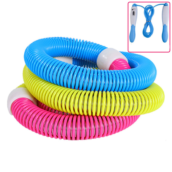 Soft Hoop Sport Hoop Fitness Circle Fitnessgeräte Abnehmen Home Bodybuilding