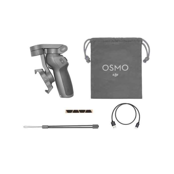 Lingmu Handy PTZ 3 Handy-Stabilisator