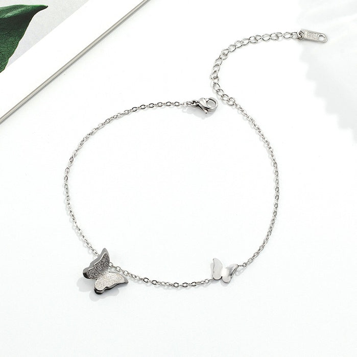 Fusskettchen für Frauen Knöchelarmband Fusskettchen Mädchenschmuck