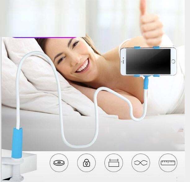 Handy-Halterung Lazy Handy-Halterung Bedside Spirale Handy-Clip Lazy Halterung Multi-Funktions