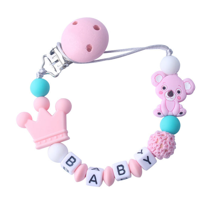 Babyartikel Schnullerclip