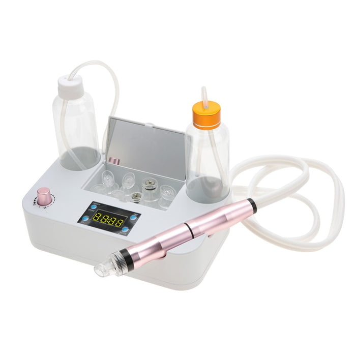 Special Offer Portable Oxygen Spray Water Injection Hydro Jet Machine Beauty Blackhead Clean Skin Rejuvenation Oxygen Facial Care