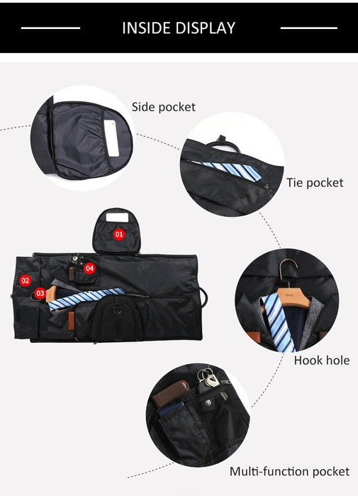 Männer Reisetasche