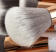11 Sätze von Marmor Make-up-Pinsel mit Make-up-Pinsel Schönheit Make-up Kit 11 Make-up-Pinsel-Sets
