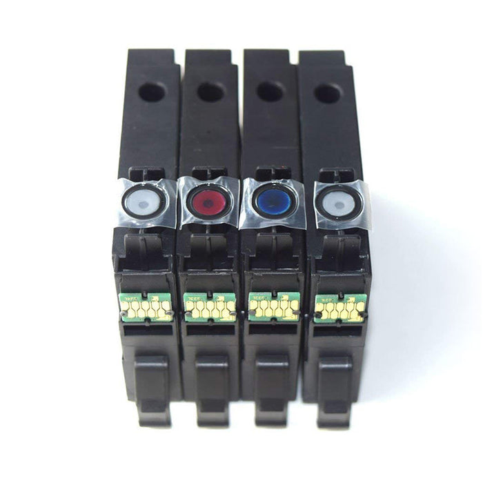 Cartridges for refilling printer supplies