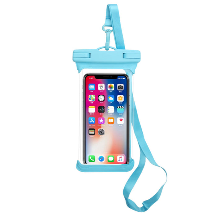 Mobile waterproof bag