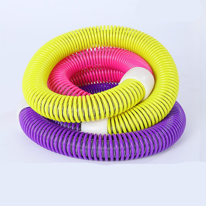 Soft Hoop Sport Hoop Fitness Circle Fitnessgeräte Abnehmen Home Bodybuilding