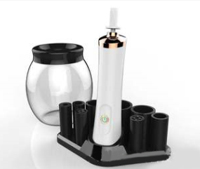 Makeup brush cleaner