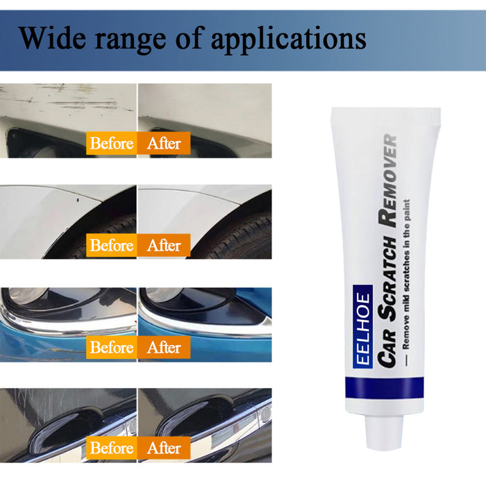 Auto-Kratzer-Reparatur-Werkzeug Auto-Kratzer-Reparatur-Polierwachs Anti-Kratzer-Creme