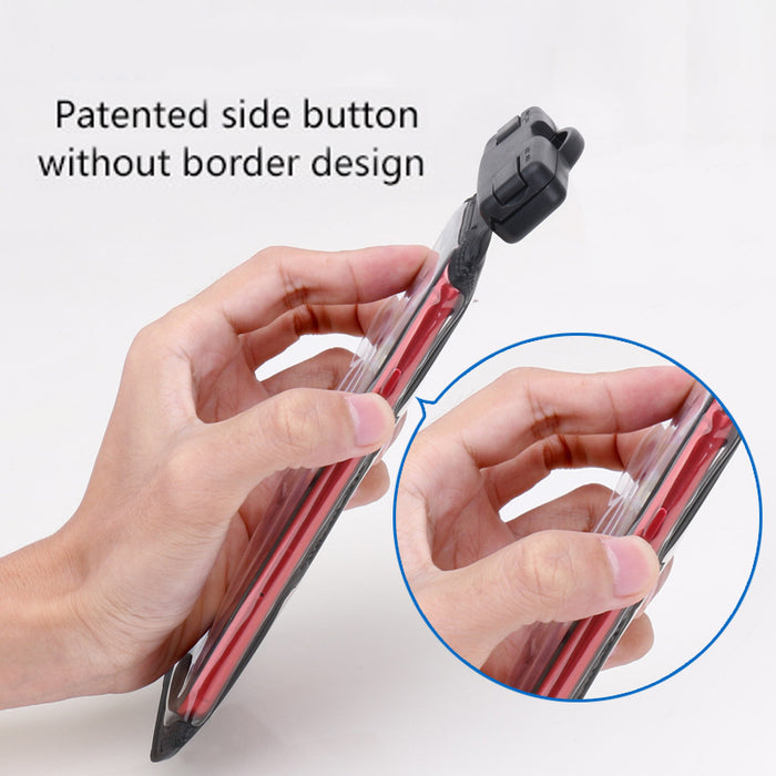 Mobile waterproof bag