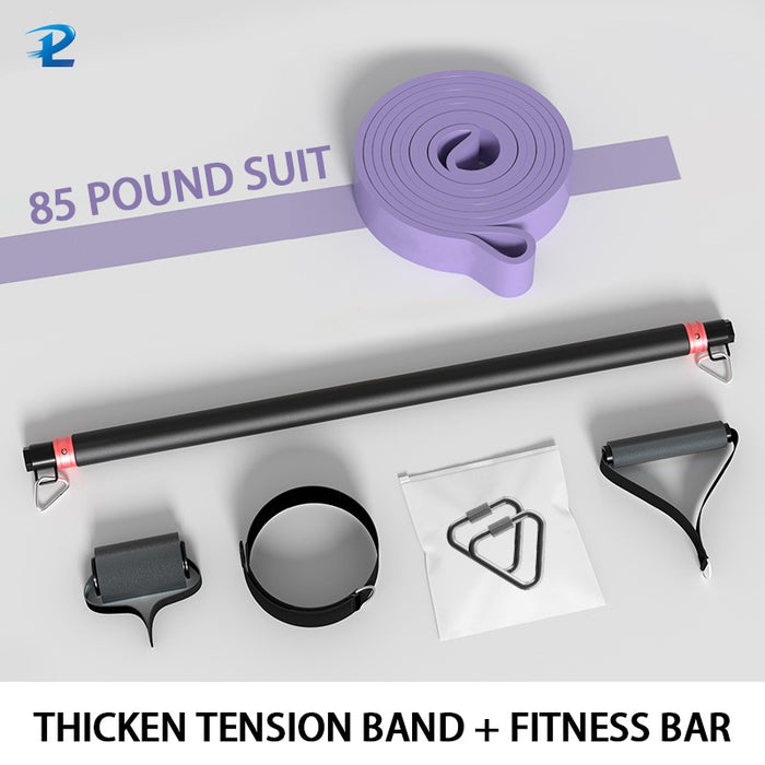 Zugseil Elastic Fitness Home Widerstandstraining