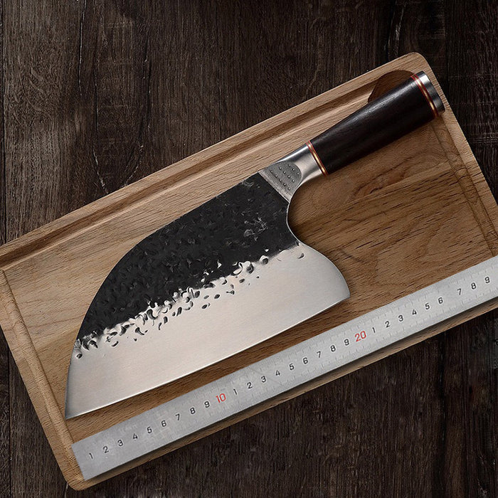 Edelstahl Küchenmesser Fleischermesser Küche Küchenmesser