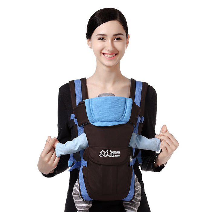 Multifunctional carry bag sling, baby carrier, baby carrier bag